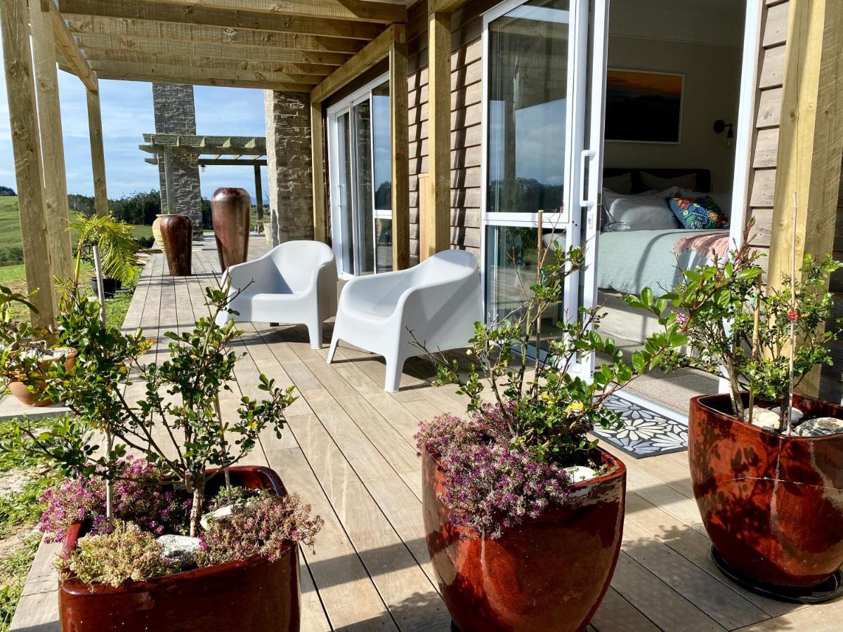 Kauri Glen Bnb Te Arai Exterior photo
