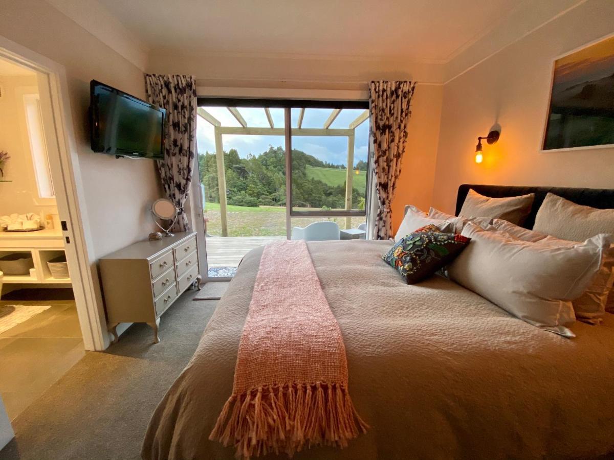 Kauri Glen Bnb Te Arai Exterior photo