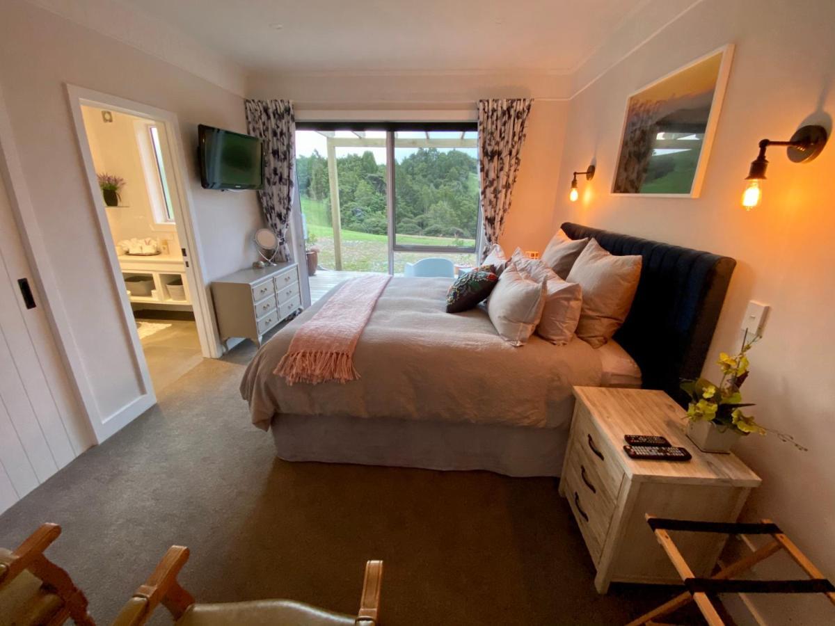 Kauri Glen Bnb Te Arai Exterior photo